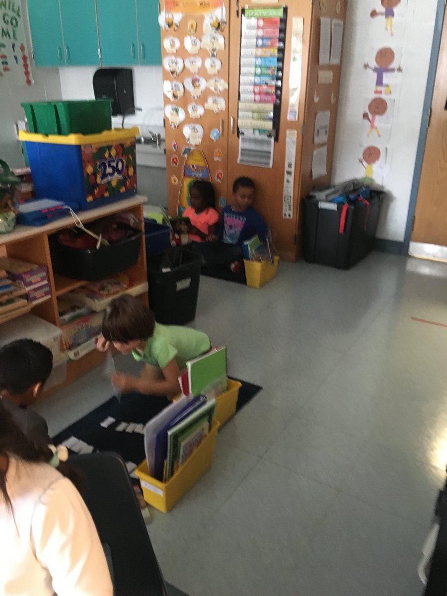 First Grade Team tweet media