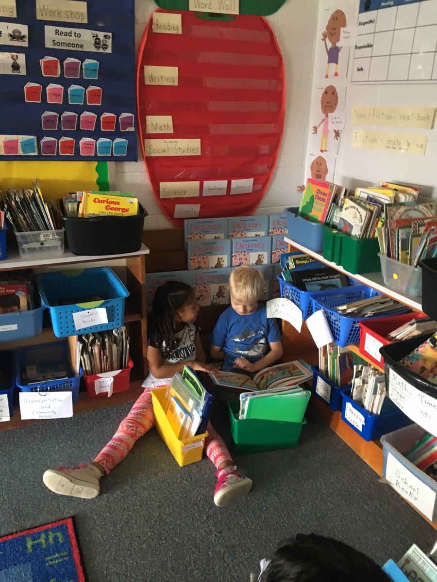 First Grade Team tweet media