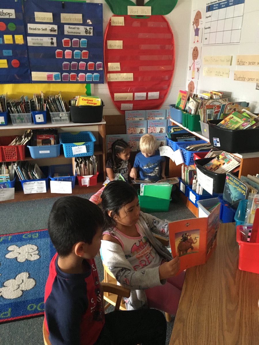 First Grade Team tweet media