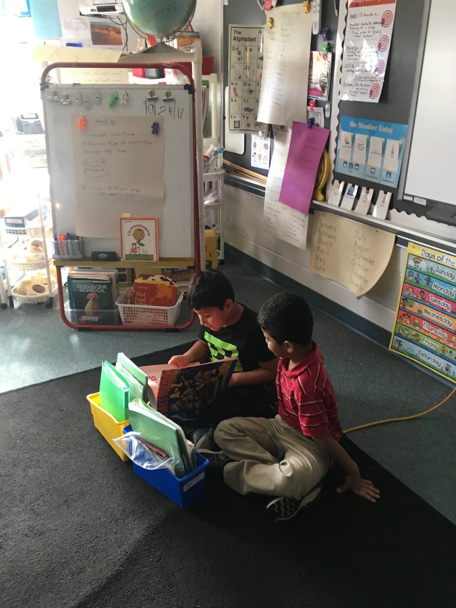 First Grade Team tweet media