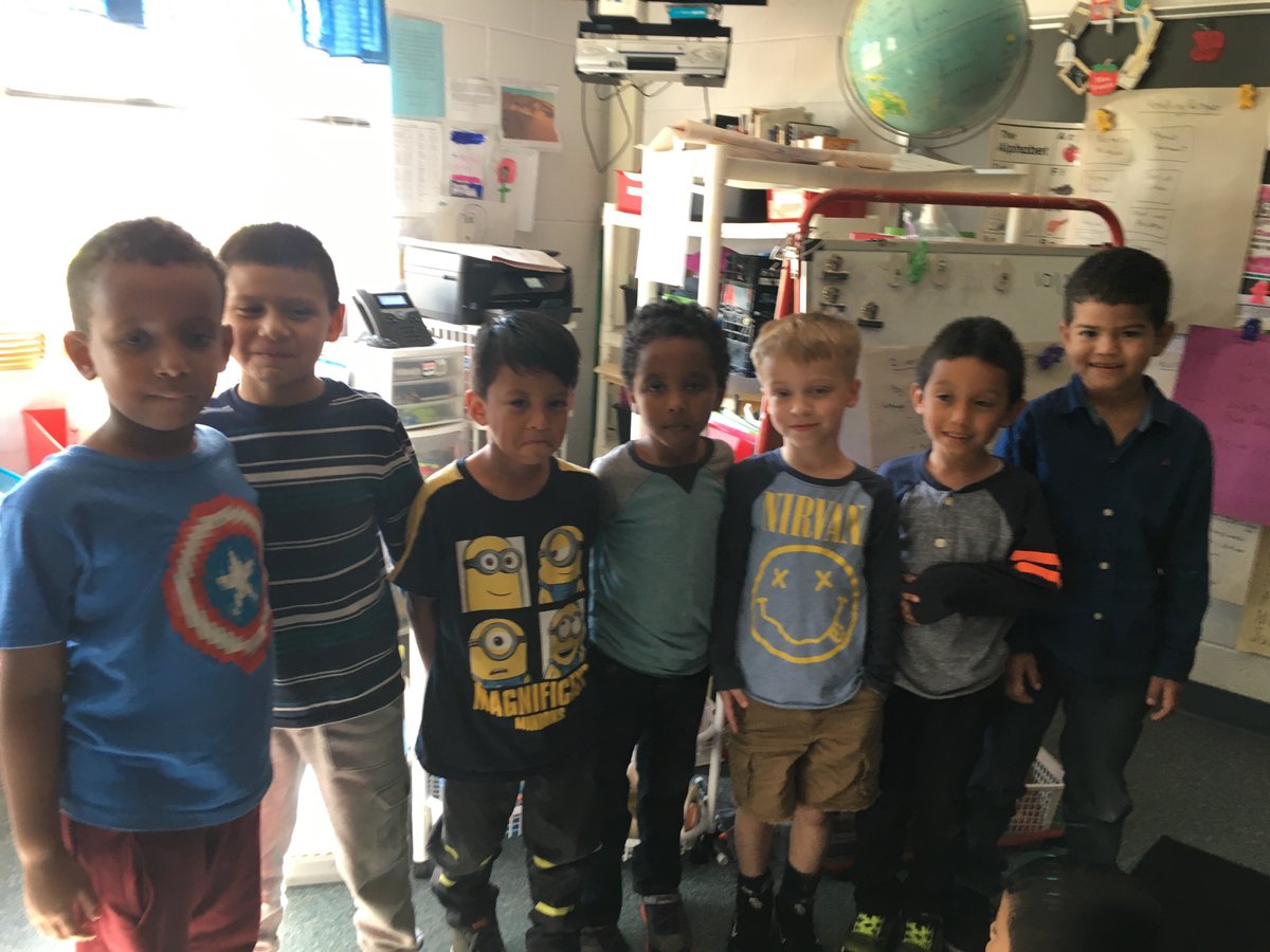 First Grade Team tweet media