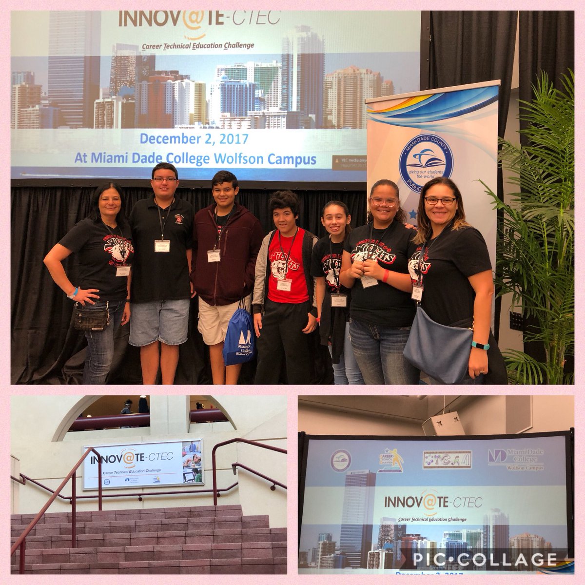 builtacademy's tweet photo. #WPK8 #Innovatectec Looking forward to a fun day. @MDCPSSTEAM @WinstonParkK8 @STEMDesignation https://t.co/Y4Dx5BCDiW