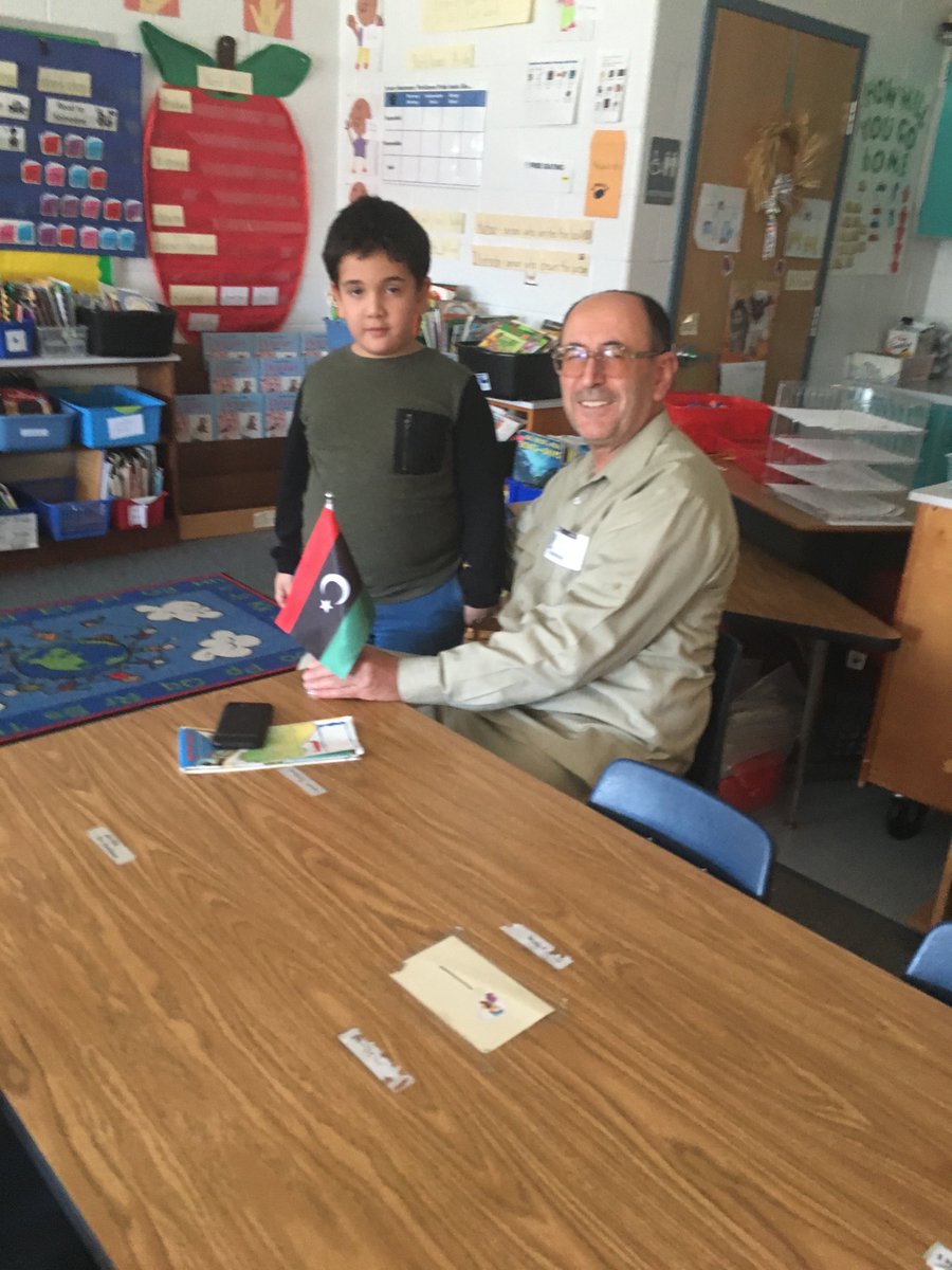 First Grade Team tweet media