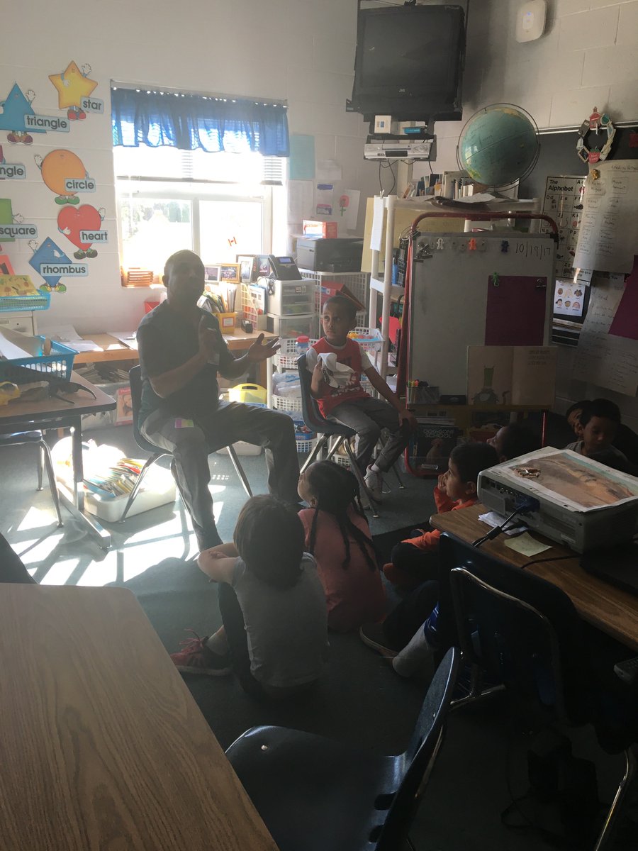 First Grade Team tweet media