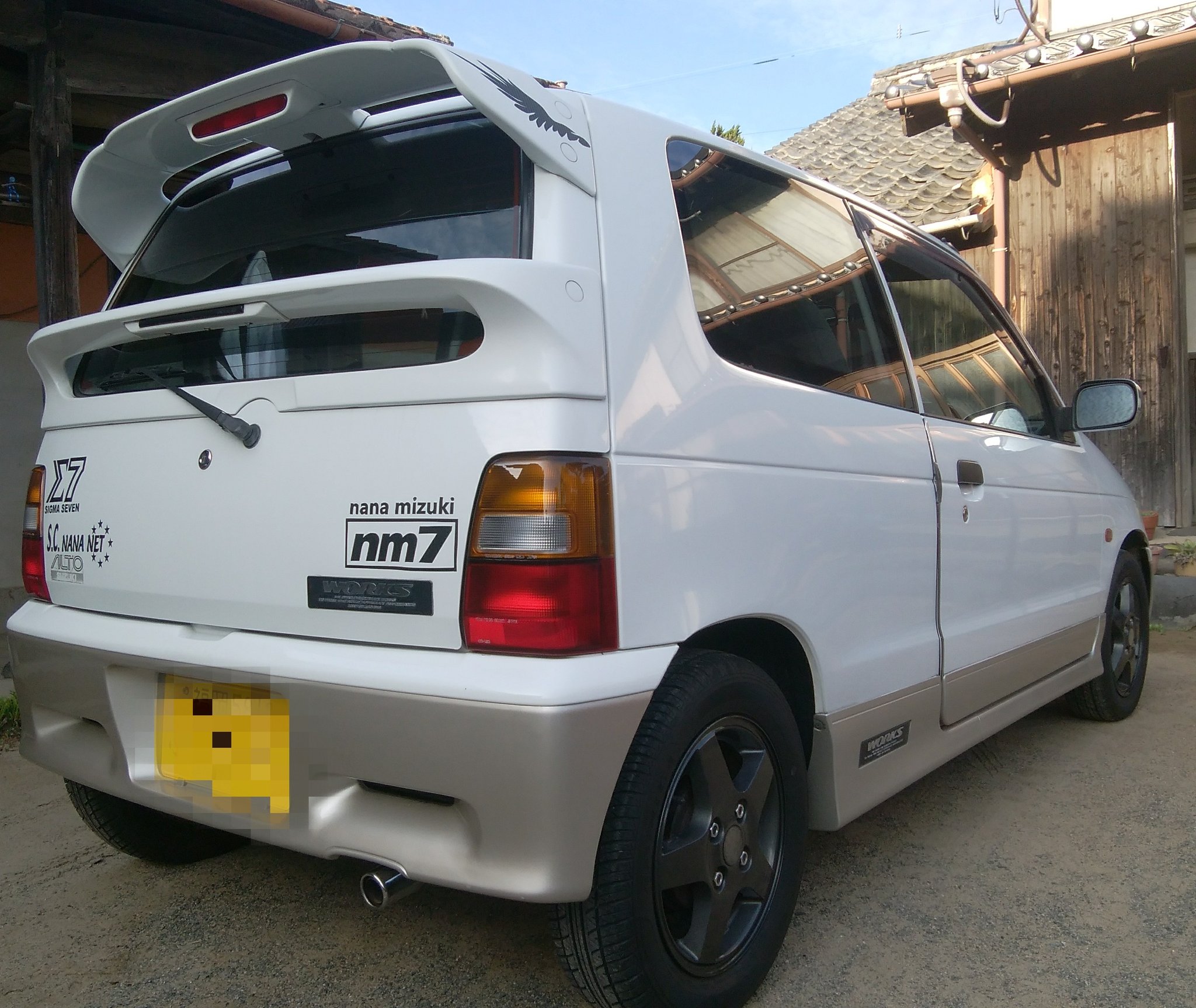 奈々車 Twitter Search Twitter