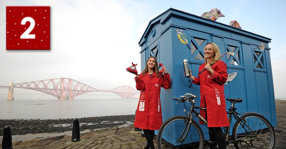 edfests's tweet photo. Happy #Saturday folks - and since it's #December2nd, it's time for our #EdFestsAdventCalendar! Today we look back to February, when @edscifest announced their mammoth 2017 programme: https://t.co/ekcqJ9giLN (Just four months to go until the next one…) 😀 #Advent #FestivalCity https://t.co/24O927Xwbm