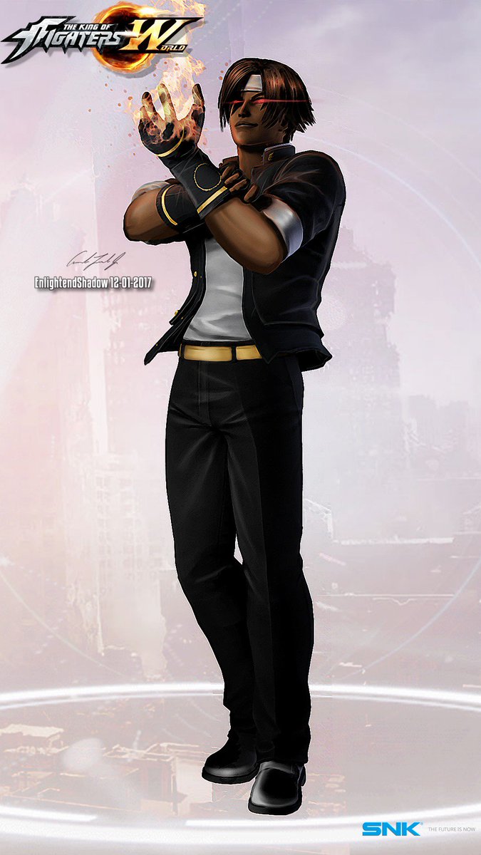 EnlightenShadow's tweet photo. New render art from me of Kusanagi
#snk #kof #kofxiv #kof14 #kofw #kusanagi #kyo #kyokusangi https://t.co/nVjJd916eQ