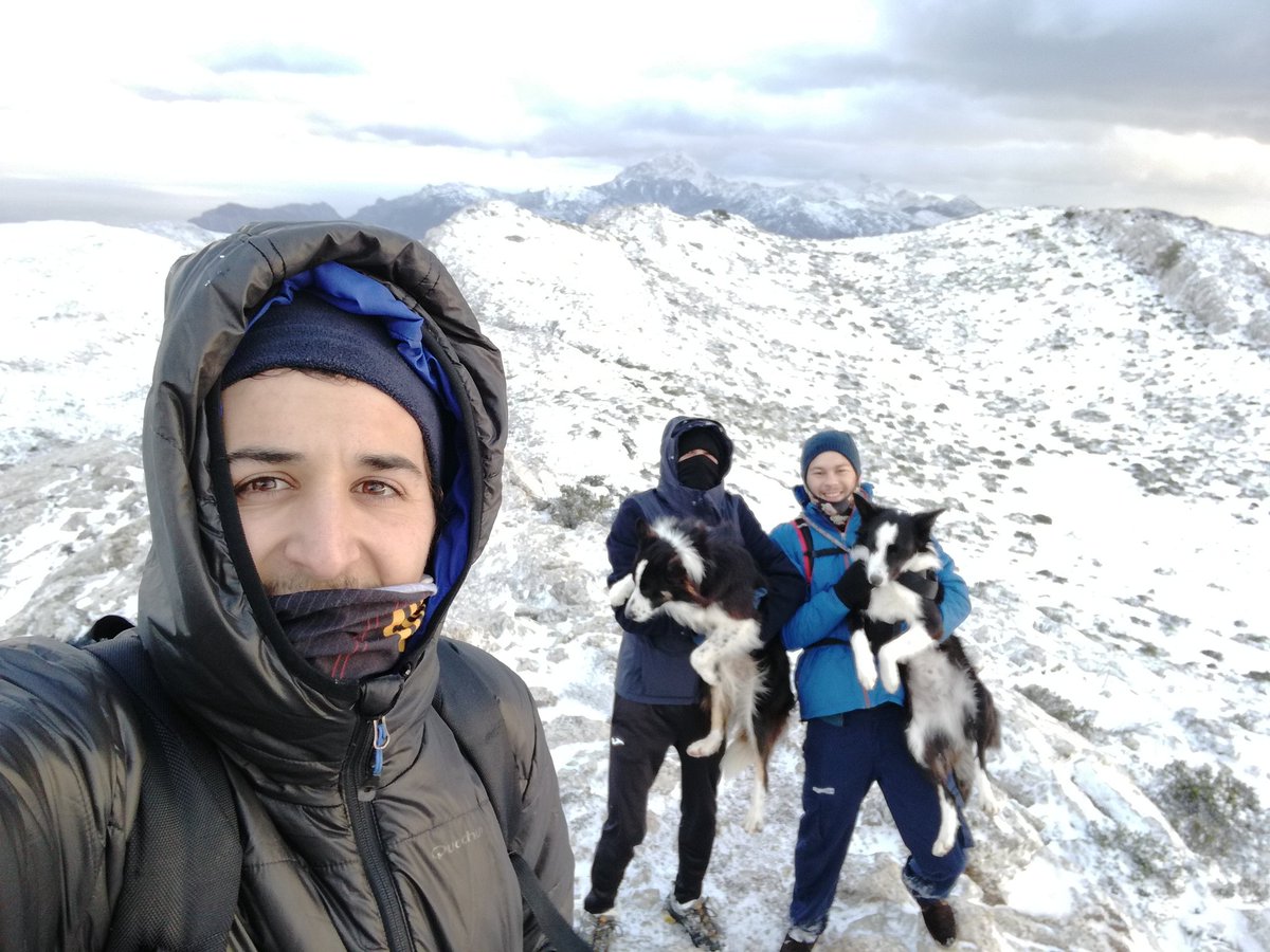 Winter is here #serradetramuntana