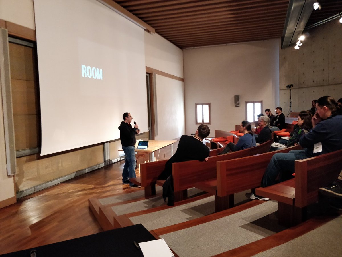 marcoGomier's tweet image. Finally I've found out some time to learn about #ArchitectureComponents thanks to @_tiwiz on the #DevFest1Veneto #DevFest17 #GDGItalia