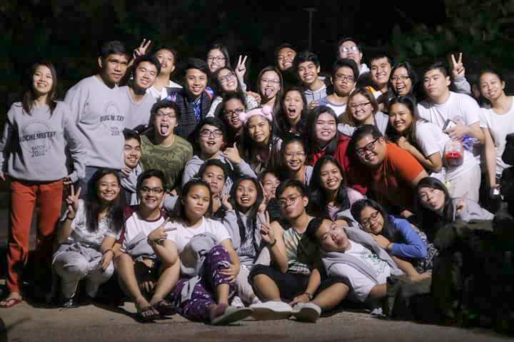 UST_ABC2018's tweet photo. Through all the puyat and pagod!!!!

SOLID KAYO!!! 💚 https://t.co/hTMeedik7z
