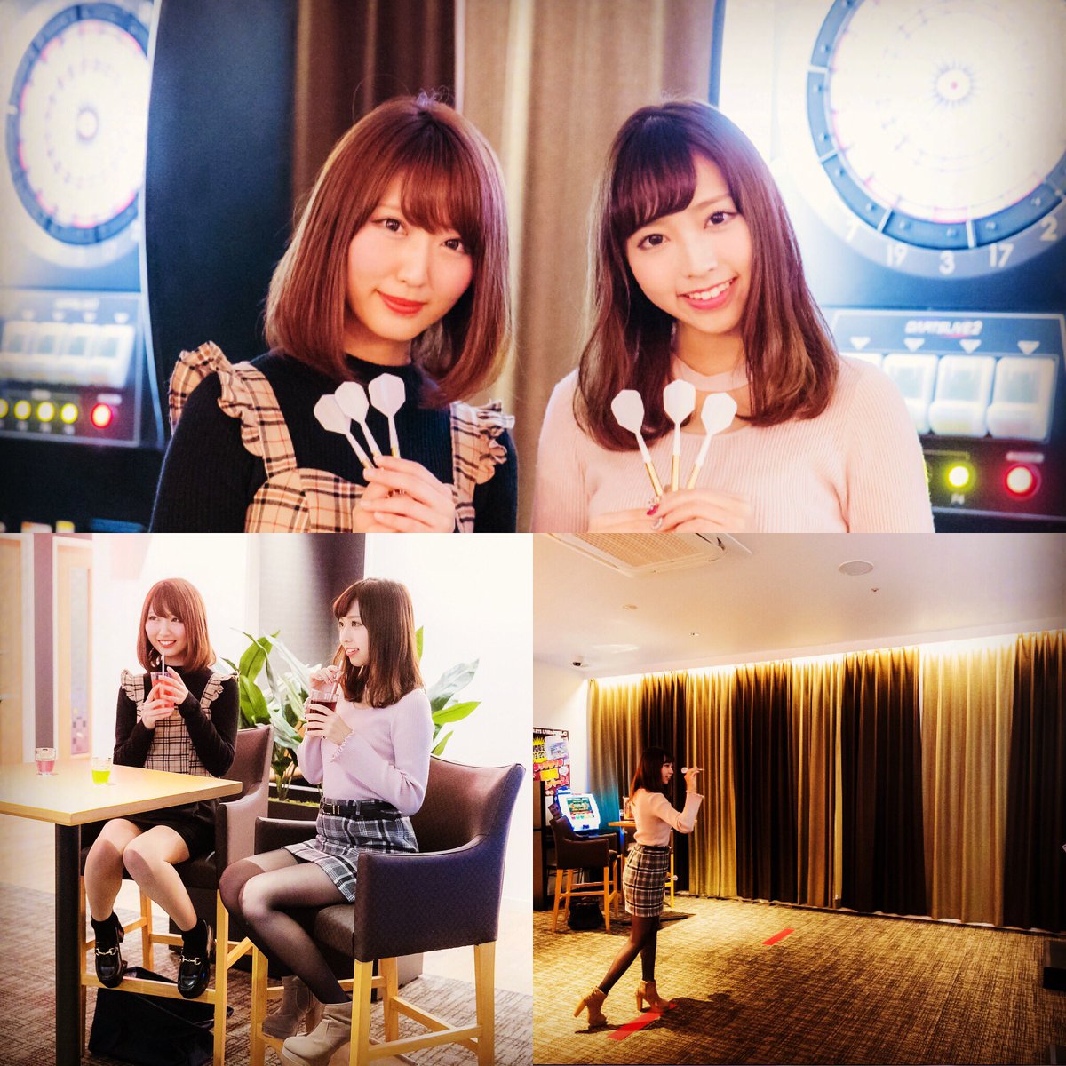 zero4_kawanishi's tweet image. 当店はカラオケ🎤だけじゃありませんよ〜♬
ネカフェ併設なので、漫画も読めます📚なんとダーツもあります🎯
#川西 #川西能勢口 #zero4 #カラオケzero4 #カラオケ #ダーツ #ネットカフェ #ドリンクバー #バイキング #デザートバー #プリン #ゼリー #フォローミー #フォロバ #bbcafe