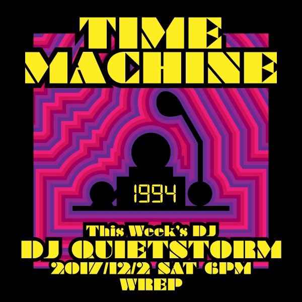 Wrep Wrep Nowplaying Dj Quietstorm Djqs Time Machine 1994 Mix 14 De La Soul Patti Dooke 15 Del The Funky Homosapien Wrong Place 16 Digital Underground