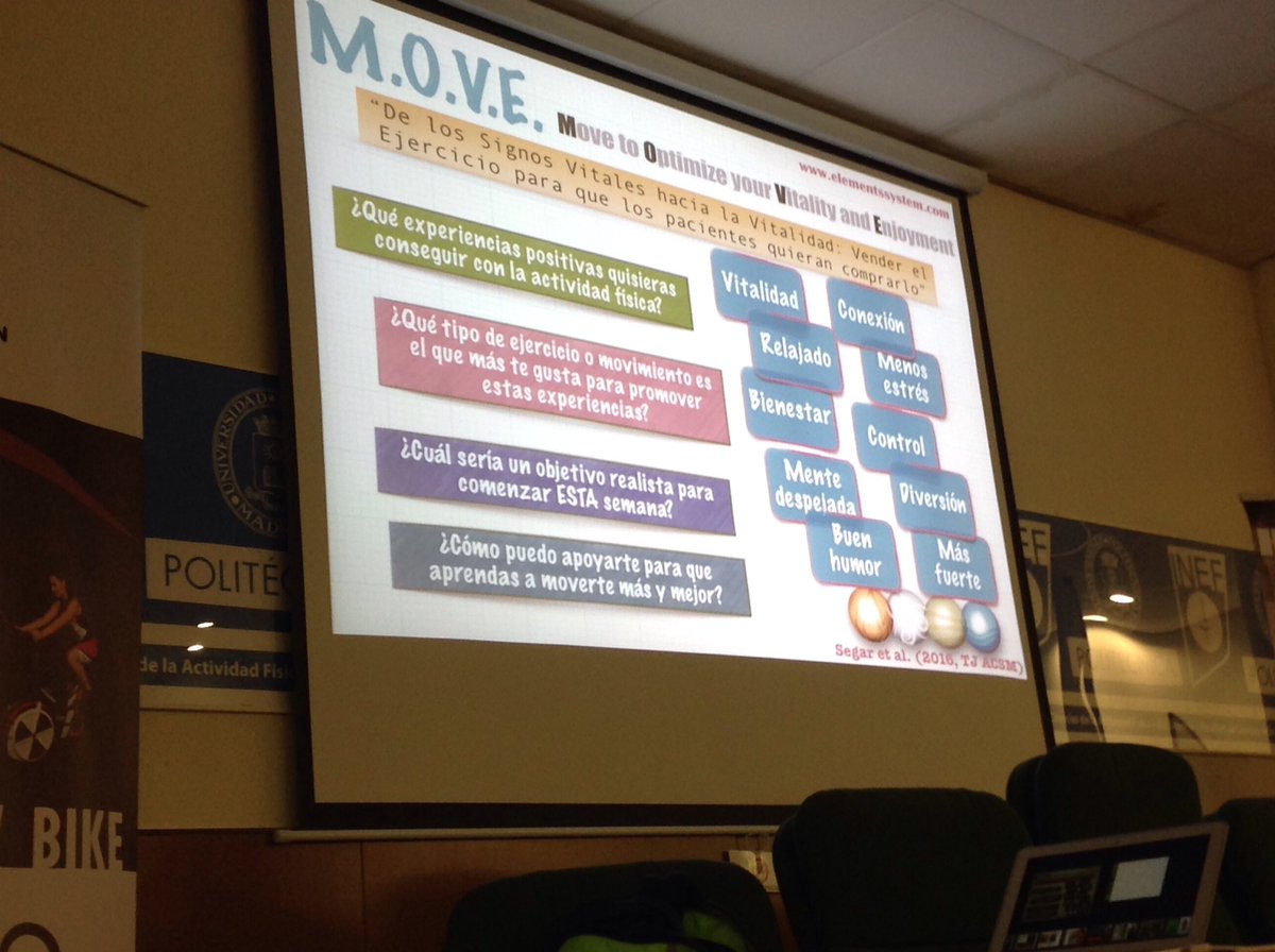 Elements_System's tweet image. Prima el factor afectivo a la hora de valorar el hacer ejercicio, trainers hay que apoyar a la cliente #elementssystem #elementsmujer2017