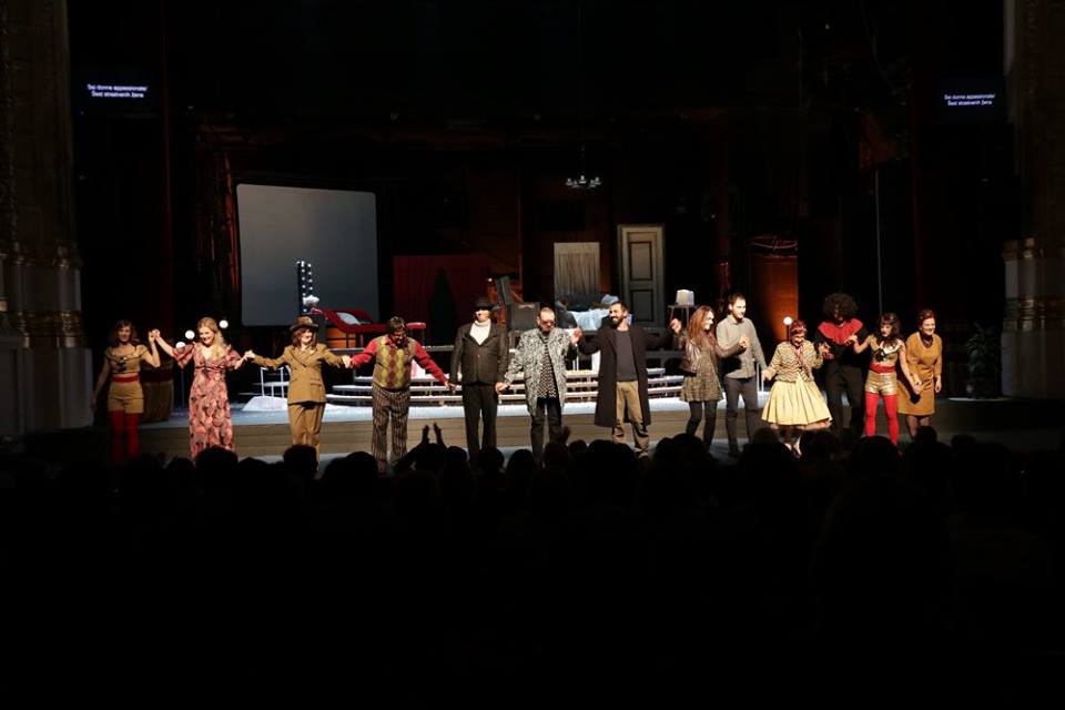 vincenzomannavm's tweet photo. Dopo il debutto a Rijeka "Six passionate women" parte per il tour in Slovenia e nella Croazia del sud. Info e dettagli https://t.co/ytenpABpJL #teatronazionalecroato #teatro #daje #dajeforte #technocondition https://t.co/YqAPkOrUaD https://t.co/thEA3SoDhK