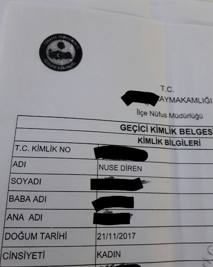yasanuse's tweet photo. @SemihOzakca dan öğrendik ki artık bir bebeğimizin ismine "nuse" konulmuş.. https://t.co/bB2rEjsPA6