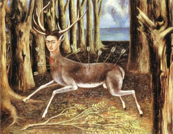 SuElifsi's tweet photo. #FridaKahlo #art #sürrealizm #sanat https://t.co/knFPBqUYnr