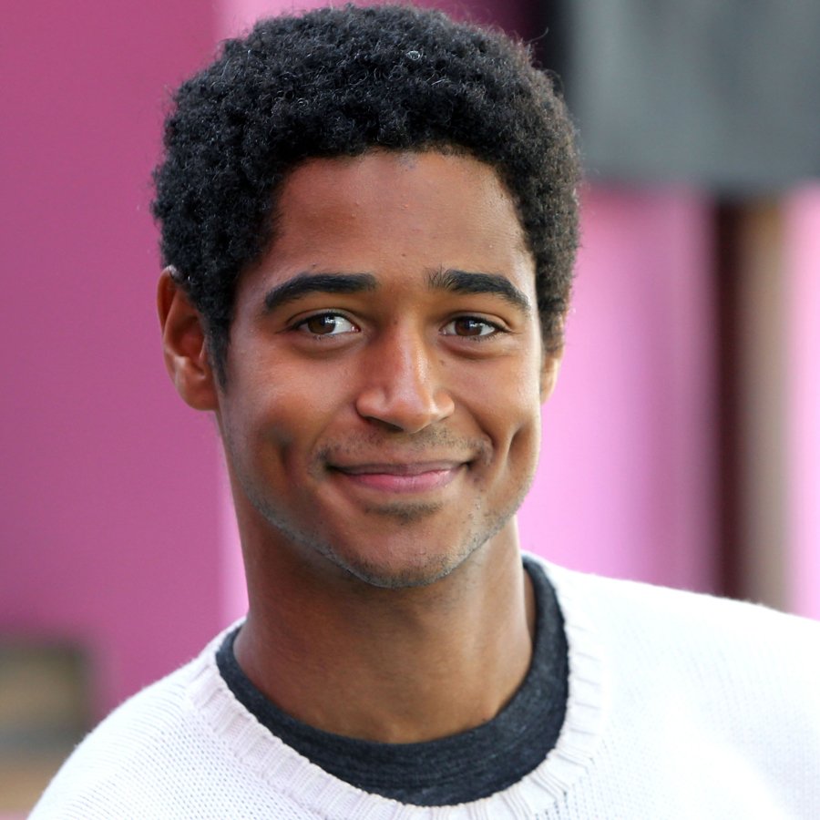 Happy Yappy 29th Birthday to Alfred Enoch!!     