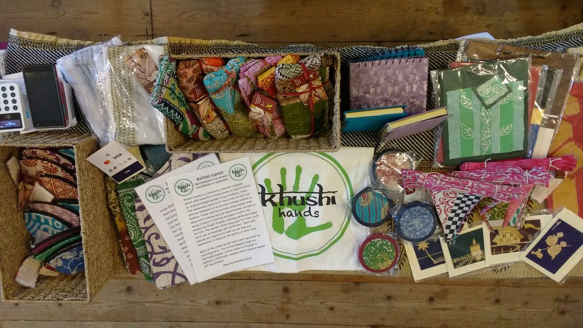 We're here at the Green Christmas Market in Faversham today! If you're local, come to the Guildhall from 10am to 4pm and say hi... and pick up some ethical Christmas gifts while you're here! 🎄 #Faversham #Kent #ethical #green #Christmas #market #shopping