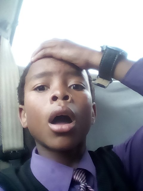 This is how I look when keizer chiefs win against p.....