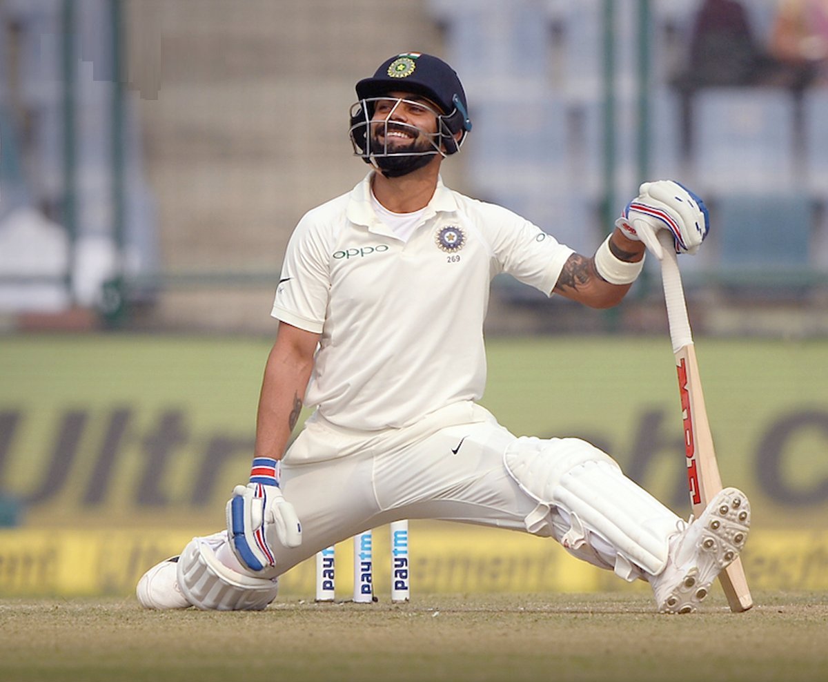 SirJadeja's tweet image. 👉52nd International💯,Fastest On Planet
👉20th Test 💯,10 At Home,10 Away
👉3rd Consecutive 💯Against SL
👉His Fastest Test 💯,Scored In Just 110 Balls
👉Completed 5000 Test Runs
👉3rd After Sachin Tendulkar & Ricky Ponting To Hit 11 International💯In A Year
Virat Kohli #INDvSL