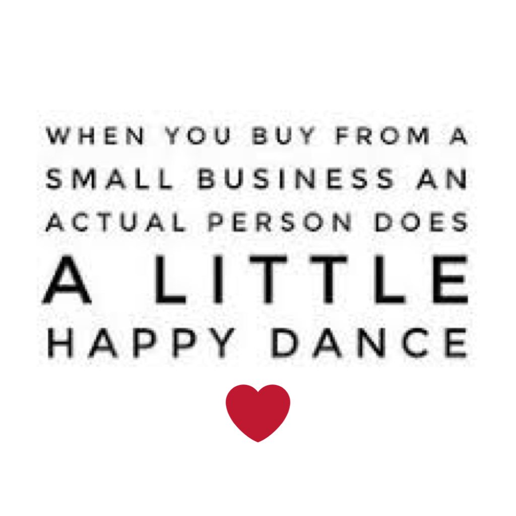 soph_lakes's tweet image. If you’re shopping anywhere today please shop in your local small business. #SmallBusiness #SmallBizSat