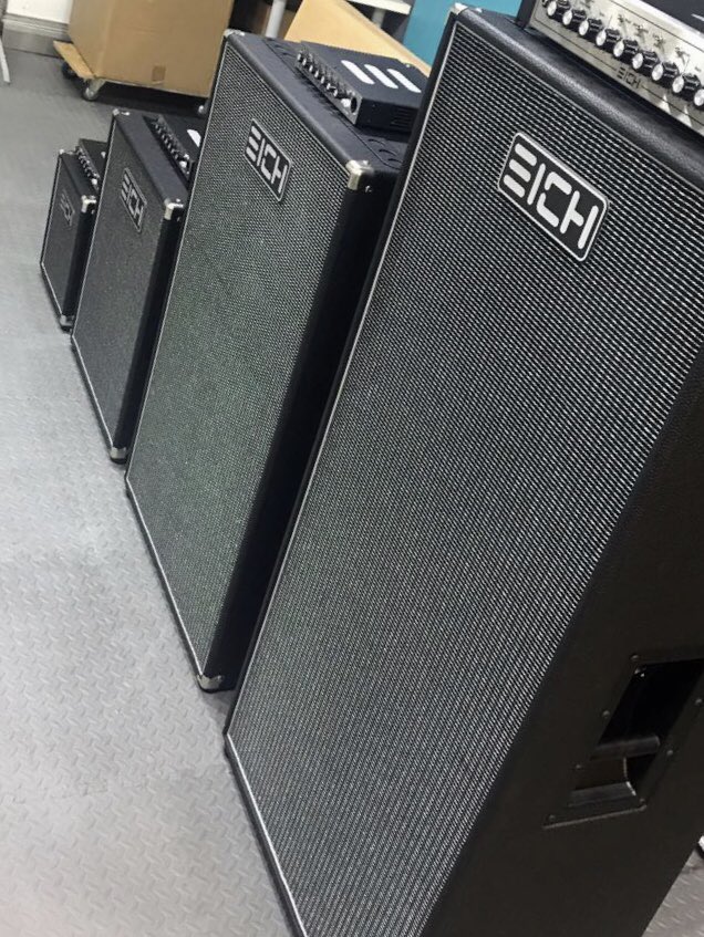 EichAmps's tweet photo. Superior sound quality for all artist levels!!
https://t.co/IEbnbai4Oo
#EichAmplification #Eichamps #110XS #210M #610L #810L #bassgear #basscab #madeingermany #herborn #bass #basscab #bassporn #baixonatural #fatbass #bassplayersunited https://t.co/8L8C4RYEwQ