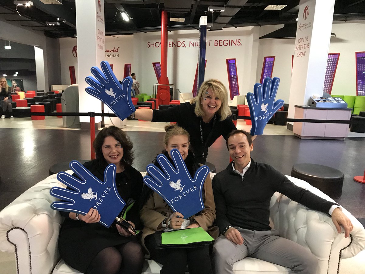 tracyiglobal's tweet photo. #vipclubrocks #successday https://t.co/DoWEiQspUg