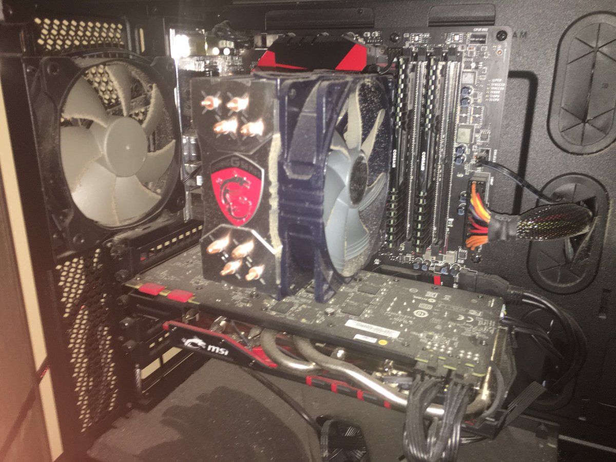 BaTouSai_ZA's tweet image. #Wootmas #UFDTech