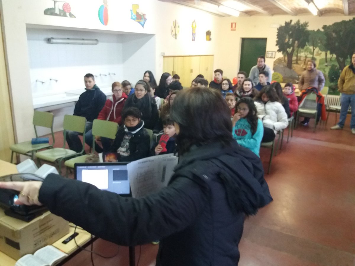Israel_R's tweet photo. Retiro de adolescentes ConecTeen 13/16
#APEEN https://t.co/PXrrbJlPDA