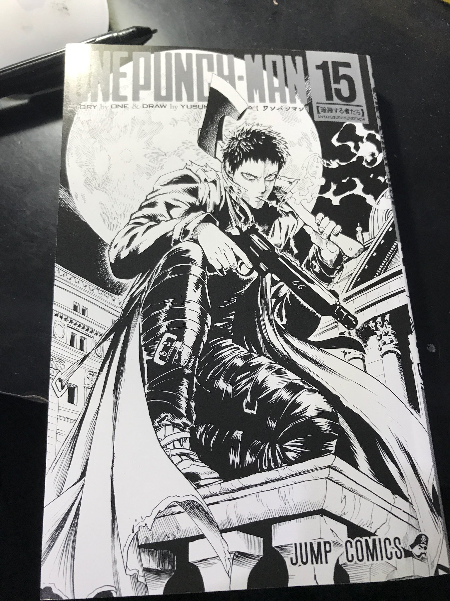 One Punch-Man Vol. II (Spoilers - Licenciado por Ivrea) • Foro de One