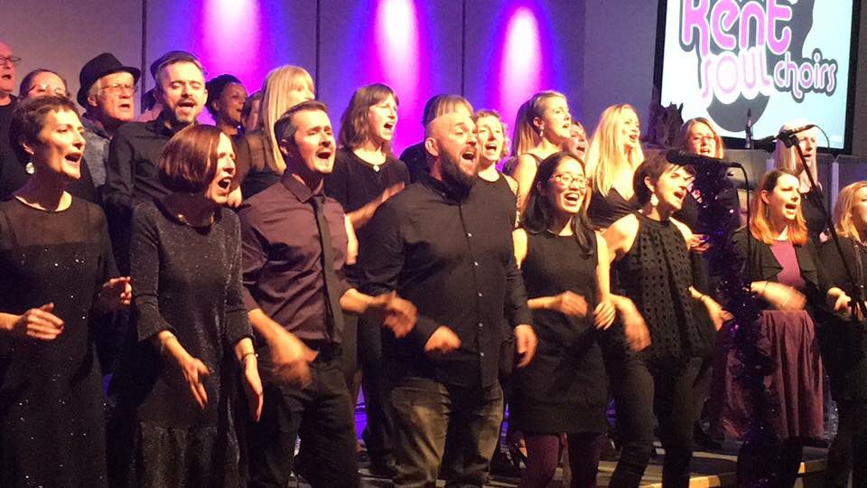 Kent Soul Choir tweet media