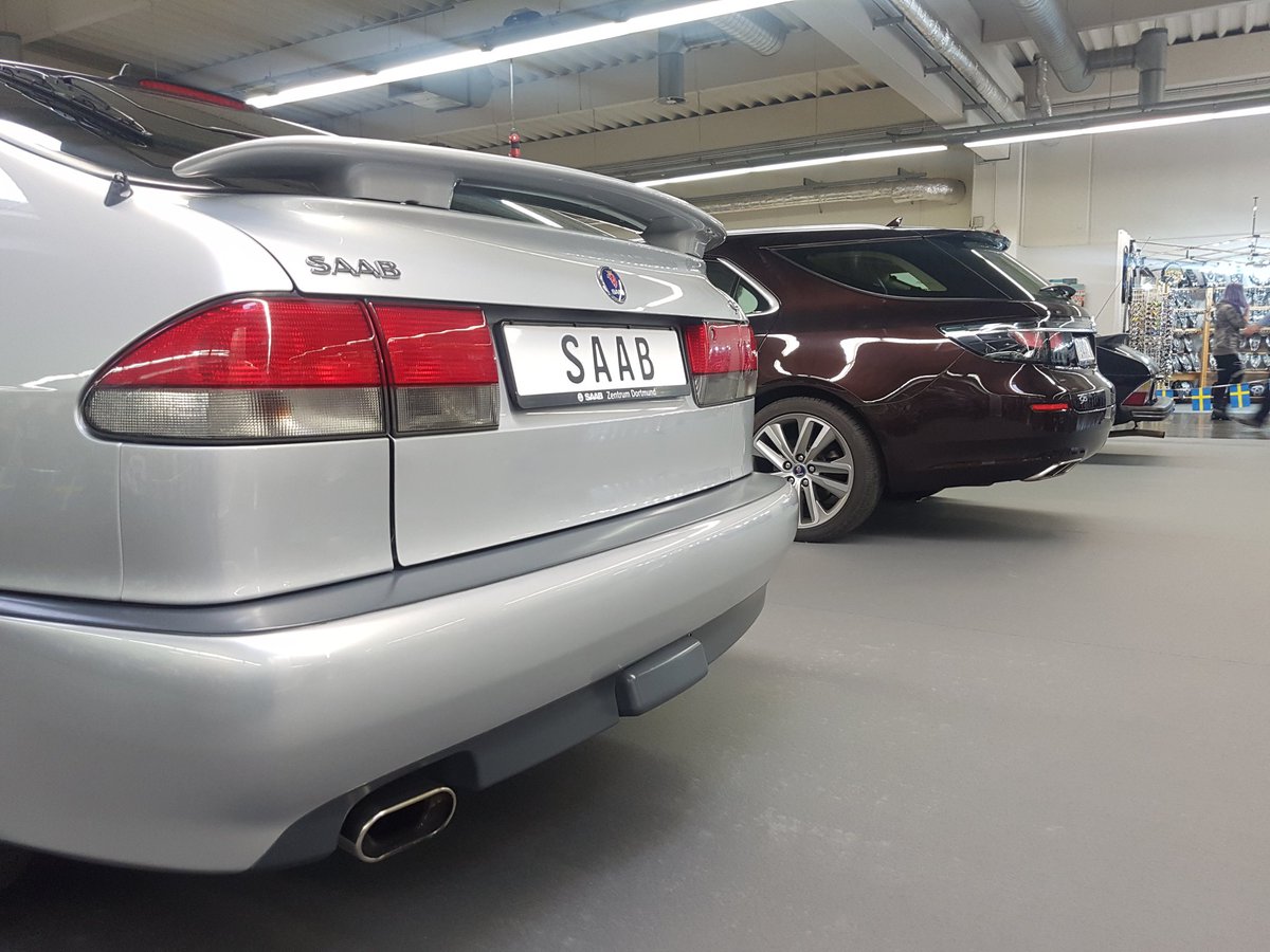 #saab #ems2017 #essenmotorshow