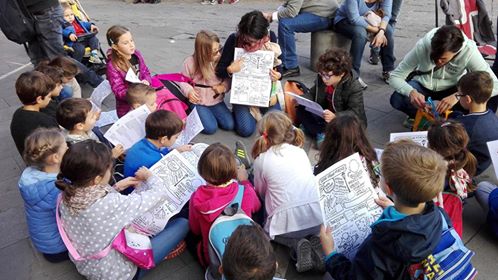 #SafariUrbano Family #Firenze : ultimo appuntamento 2017 sabato 9 Dicembre - Portaci i bambini! City tour #FamilyFriendly con la collaborazione di <a href="/ItalyForKids/">ItalyForKids</a> e <a href="/SabrinaFerrero3/">burabacio</a> >> bit.ly/safariurbanofa…