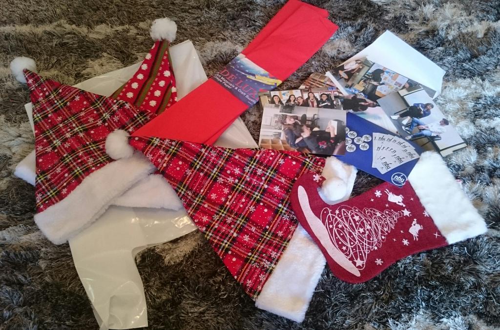 NDU English Society (@nduengsociety) on Twitter photo Prepping for the Christmas Fiesta! Visit the English Society's booth at NDU's Main Campus on December 7 and 8 to spread the joy with a unique gift! <a href="/NDU_Louaize/">Notre Dame University-Louaize</a>
<a href="/NDUEngSociety/">NDU English Society</a> #Christmas_Fiesta Prepping for the Christmas Fiesta! Visit the English Society's booth at NDU's Main Campus on December 7 and 8 to spread the joy with a unique gift! <a href="/NDU_Louaize/">Notre Dame University-Louaize</a>
<a href="/NDUEngSociety/">NDU English Society</a> #Christmas_Fiesta