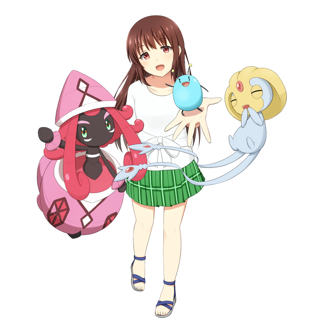 ポケモン実況者のtwitterイラスト検索結果 古い順