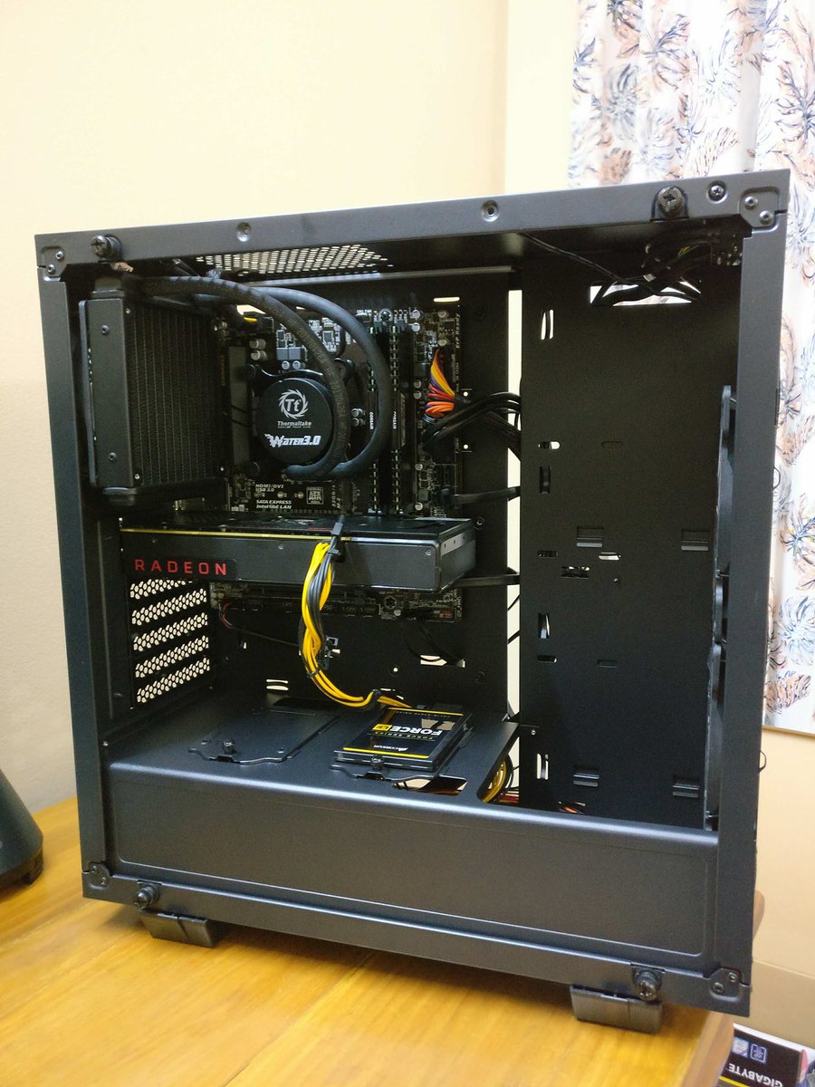 realmusfique's tweet image. #wootmas #UFDTech Would be a good chance to try out nvidia.