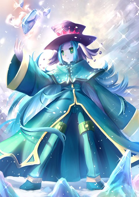 氷属性のtwitterイラスト検索結果 古い順 氷属性のtwitterイラスト検索結果 古い順