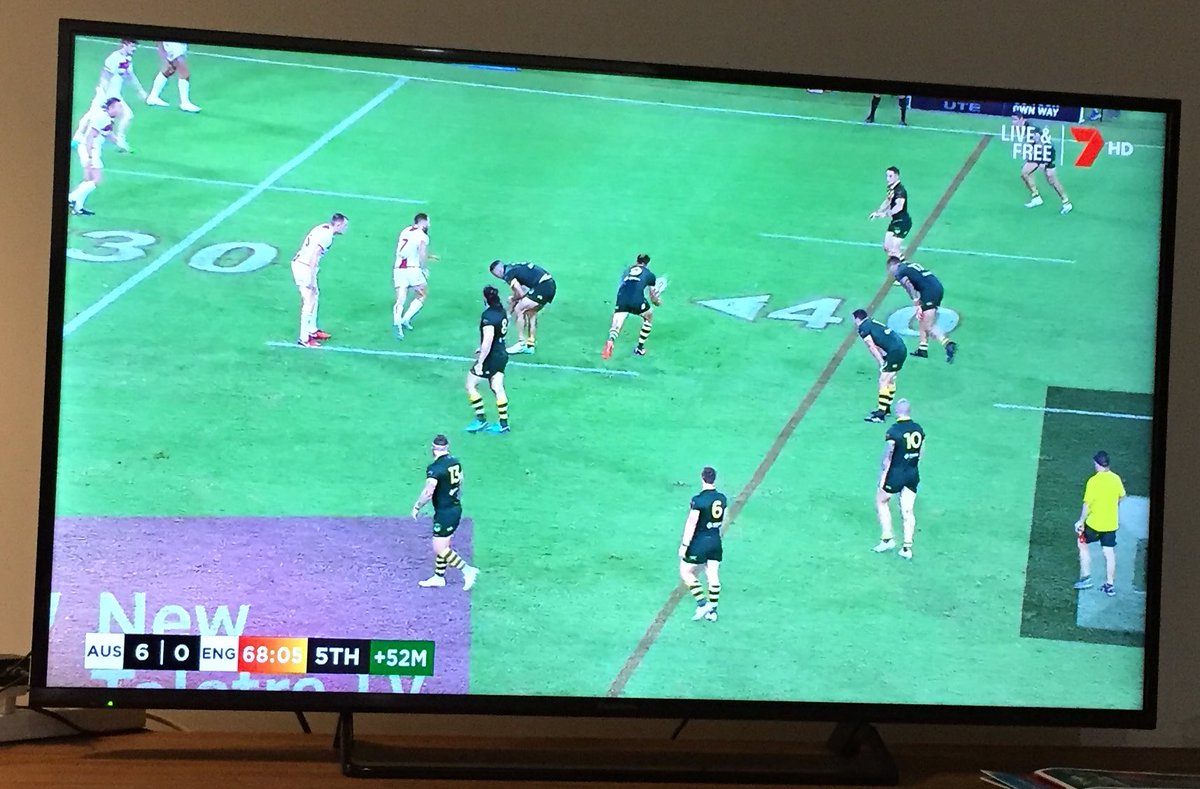 Nail biter!! 🏉 #RLWC2017