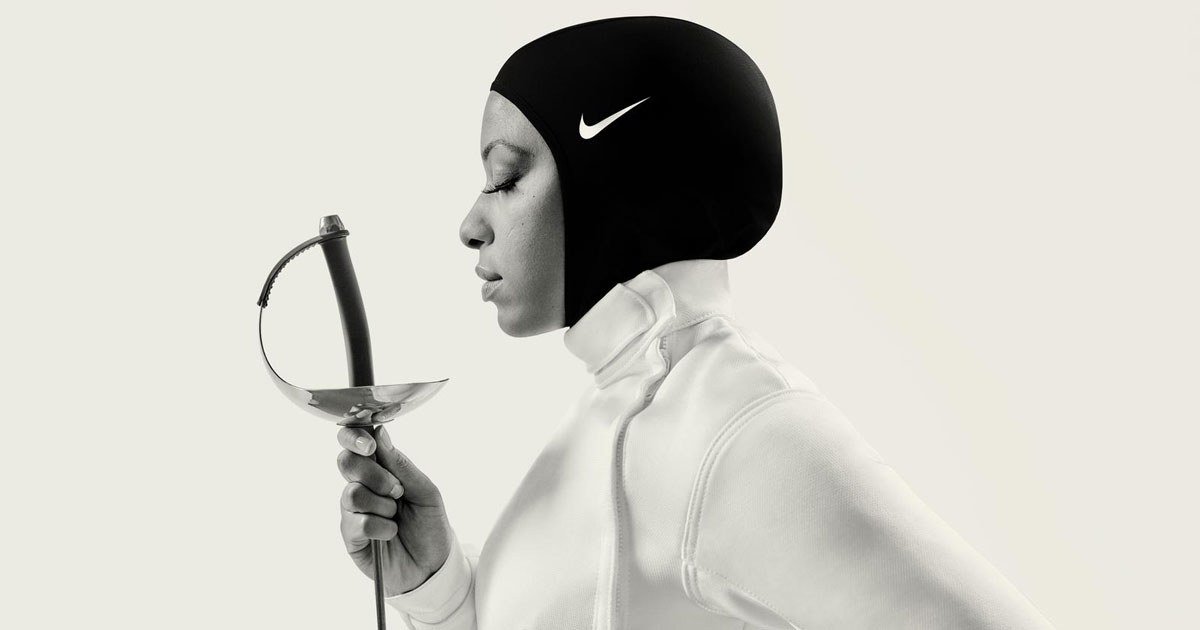 Nike's first hijab for athletes is finally available: glmr.co/LXtdoG2