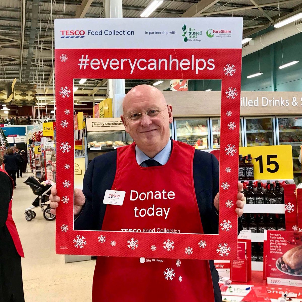 Tesco News tweet media