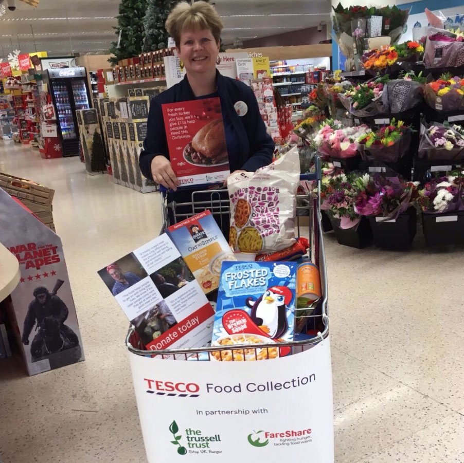 Tesco News tweet media