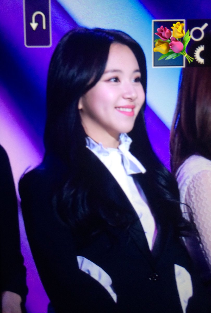 171202 MMA
추카추카츄🎊
#TWICE #chaeyoung #채영