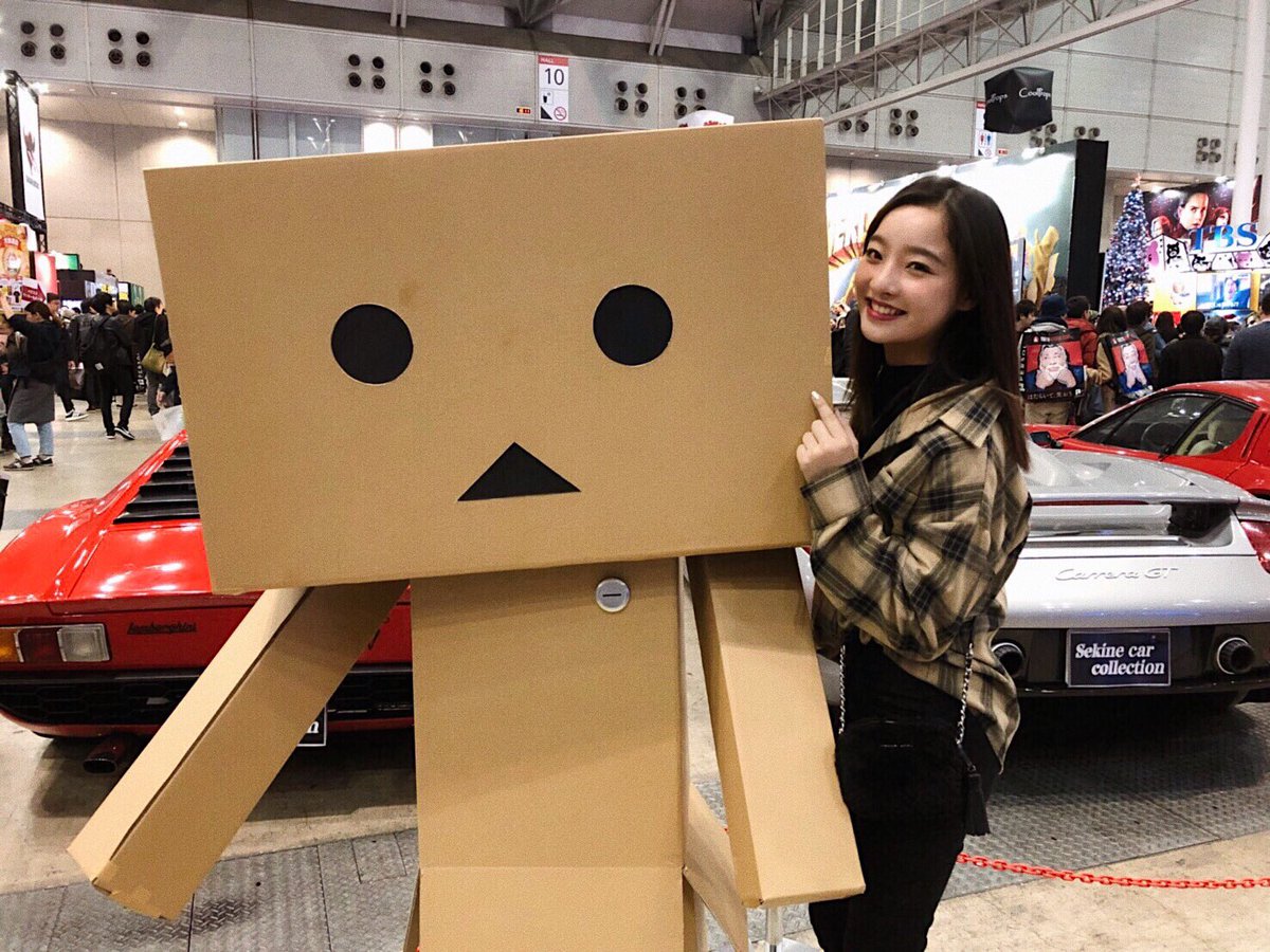 honochii0114's tweet photo. 今日はお仕事で
TOKYO COMIC CON へ
言ってきましたっ☺︎♥

沢山仮想してる人いて
すごかったなぁ～！！！ https://t.co/8gOEsVilDX