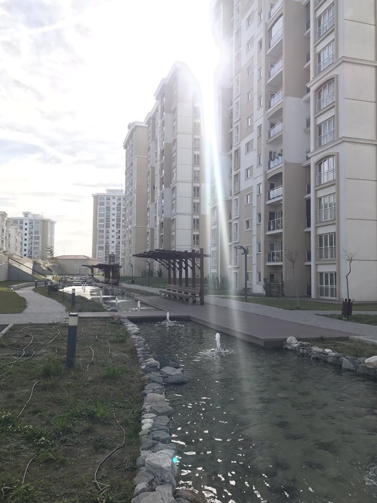 Site sakinlerimize mutlu haftasonları dileriz. <a href="/EmlakYonetim/">Emlak Yönetim A.Ş.</a> <a href="/AlicanOzpolat/">Alican Özpolat</a>