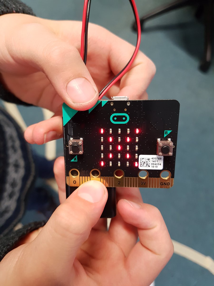 Laura (@jannertraveller) on Twitter photo Well done to those who came to Plympton Library <a href="/HelloWorld_Plym/">Plymouth Code Club</a> today!Children used Makey Makey, created xmas emojis with #madewithcode projects and programmed a microbit to ask questions and give yes/no responses 🖒😃 Well done to those who came to Plympton Library <a href="/HelloWorld_Plym/">Plymouth Code Club</a> today!Children used Makey Makey, created xmas emojis with #madewithcode projects and programmed a microbit to ask questions and give yes/no responses 🖒😃
