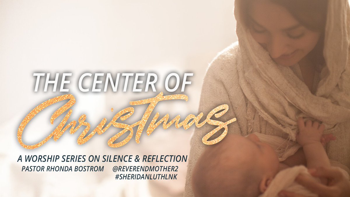 ReverendMother2's tweet photo. See you in worship this weekend. Take time for silence in this busy season. Focus on Jesus. Sat. 5:30 PM, Sun. 8:30, 9:45 &amp; 11 AM https://t.co/SMjT9Vf1WQ