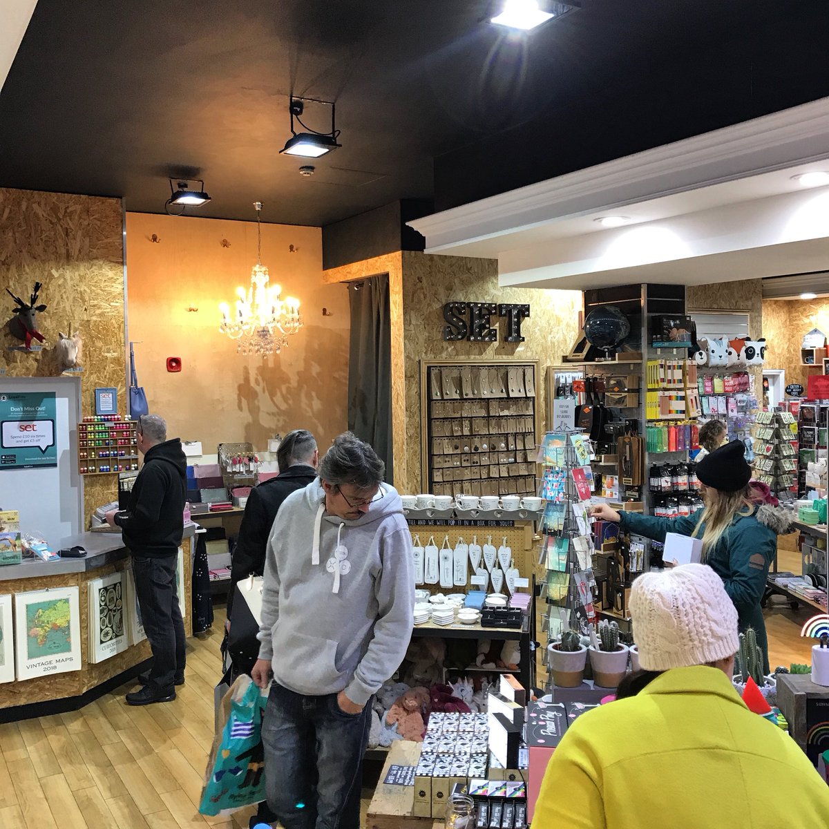 It’s #smallbizsatUK and we are ready for a busy one! #sendcoffee #alsochocolate #smallbusiness