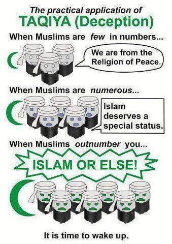 SivaSevak's tweet photo. @realDonaldTrump @theresa_may Id-E-Milad
#Islam IN A NUTSHELL
Founder #Mohammad
Constitution #Koran
Law #Sharia
Lang #AnyLanguageInArabicScript
Currency #Dinar
Aim #WorldWideCaliphate
Excuses #ReligionOfPeace #NotInIslam #NotATrueMuslim
#KillingOneHumanIsKillingWholeHumanity
Of Course #Kuffars are not Human https://t.co/E6irGSKoAP