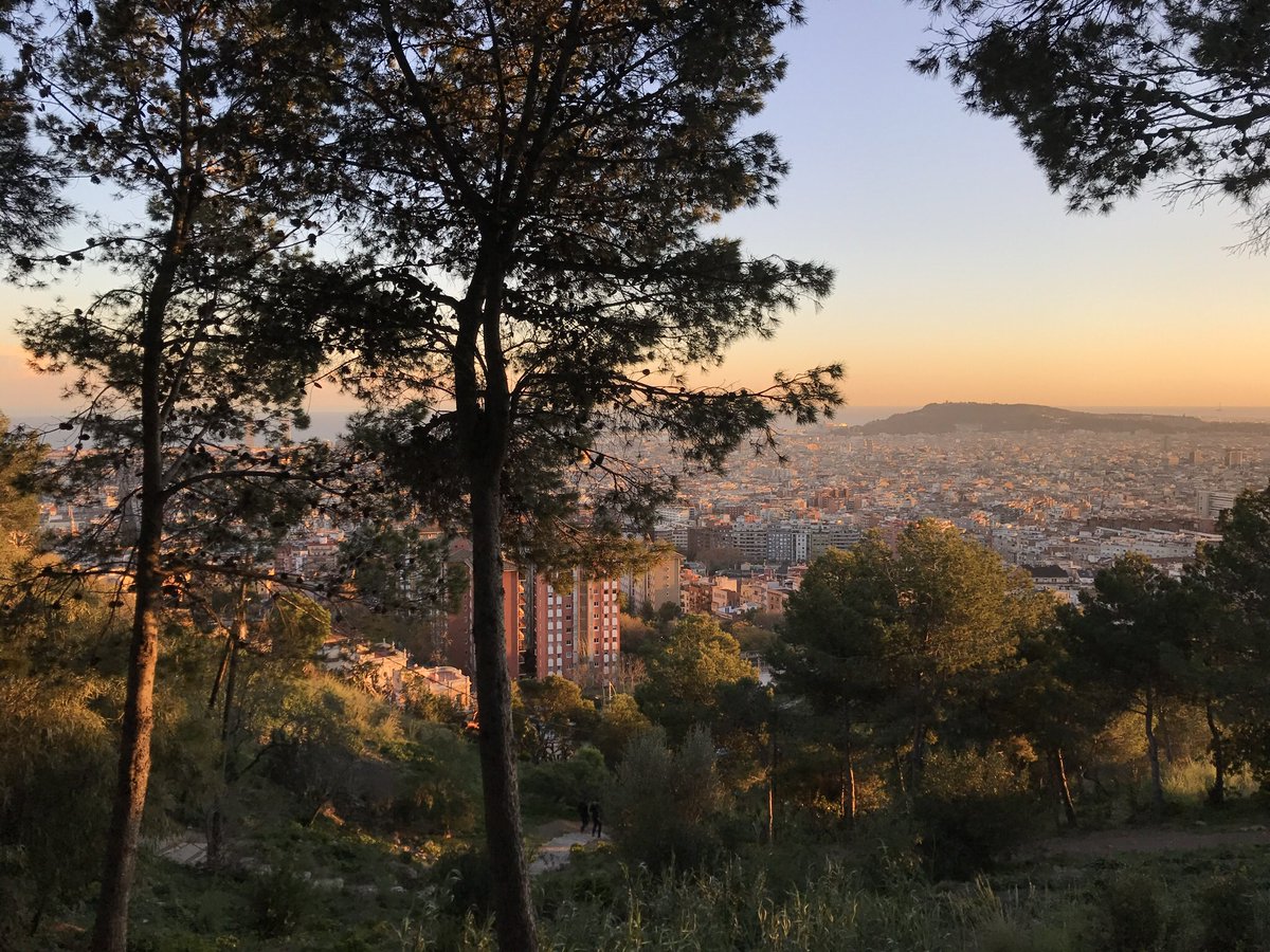theupbeatpath's tweet photo. #Barcelona was a dream! I love this city. ❤️ https://t.co/sWJBgVv8sk