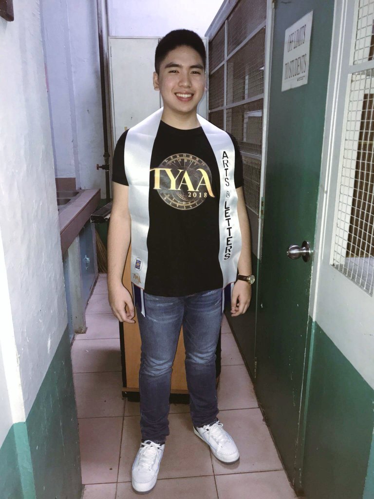 UST_LMSOC's tweet photo. The UST Legal Management Society would like to wish our very own Christian Patacsil and Cheyenne Roldan the best of luck as they represent the Faculty of Arts and Letters in the Thomasian Youth Ambassador and Ambasadress 2018 Launching.
#TYAA2018 #LegacyofExcellence https://t.co/abxlifHUV9